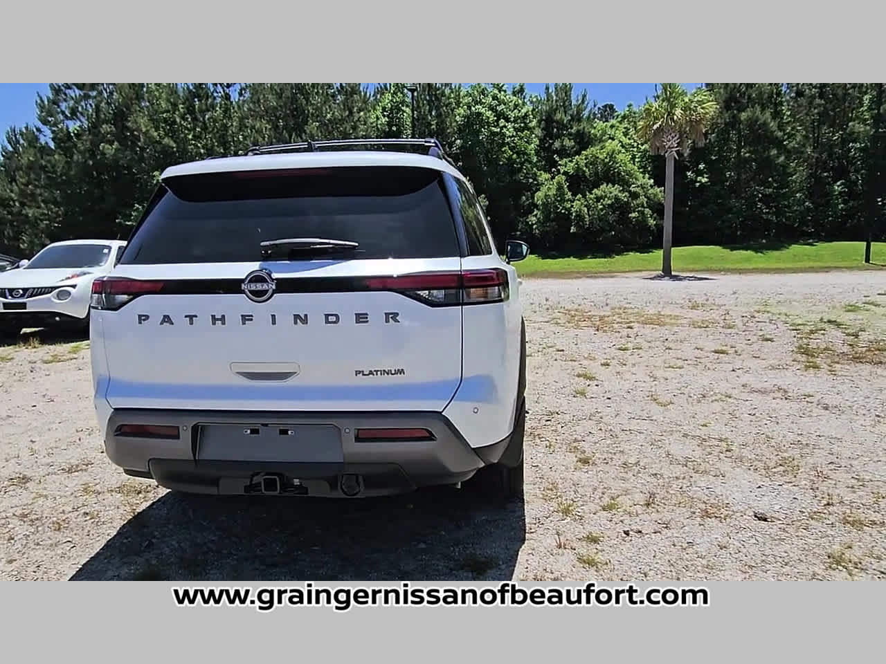 New 2026 Nissan Pathfinder Platinum FWD image 31