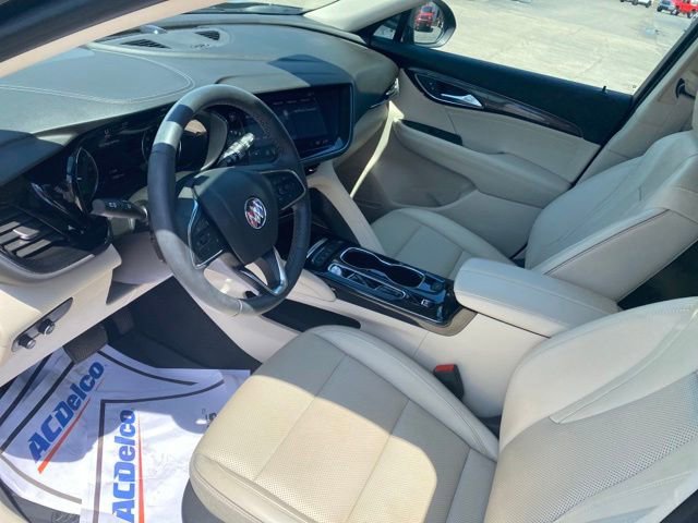 Used 2021 Buick Envision Essence image 16
