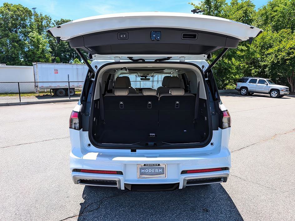 New 2026 INFINITI QX80 Pure AWD/4WD image 24