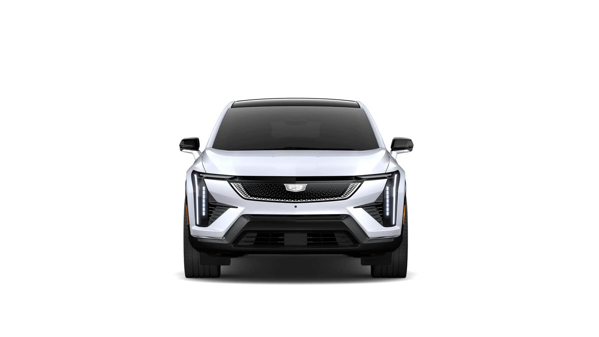 New 2027 Cadillac Optiq Sport w/ LPO, ONYX Package AWD/4WD image 32