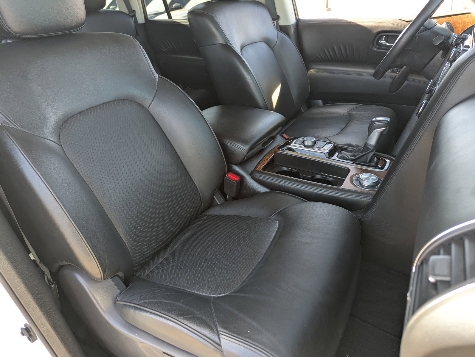 Used 2023 Nissan Armada SL w/ Cargo Package image 12