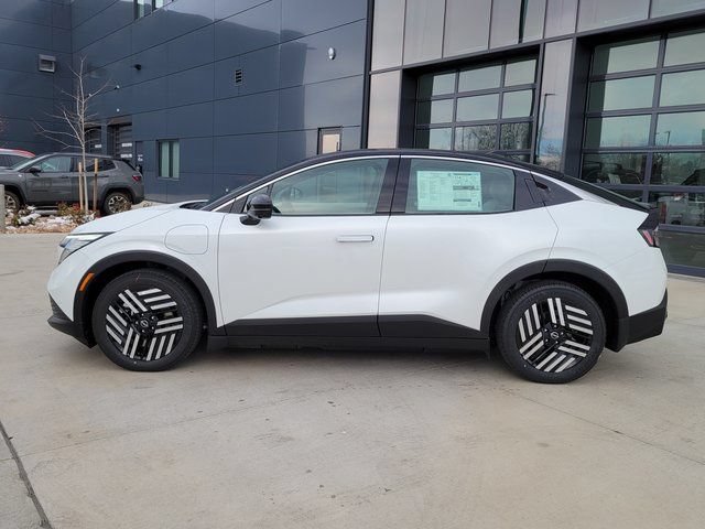 New 2026 Nissan Leaf SV+ w/ Floor Mat Package (SV+) FWD image 2
