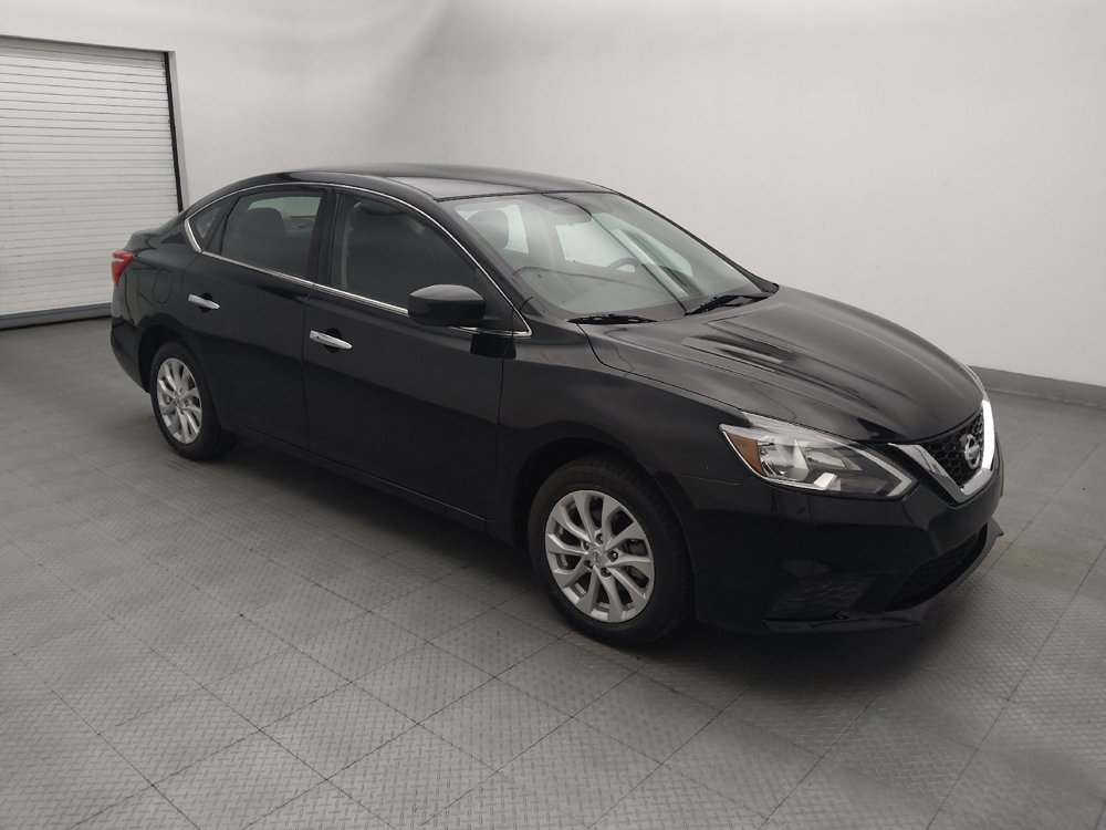 Used 2019 Nissan Sentra SV FWD image 11