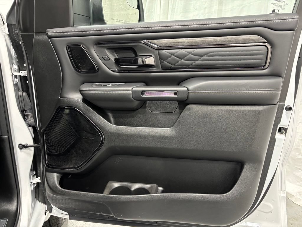 Used 2026 RAM 1500 Limited AWD/4WD image 56