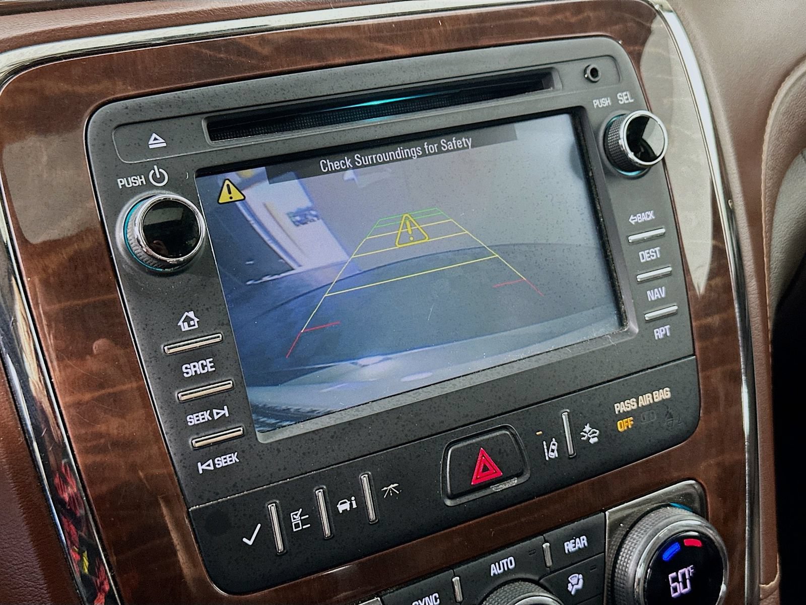 Used 2014 Buick Enclave Premium w/ Trailering Provision Package FWD image 14