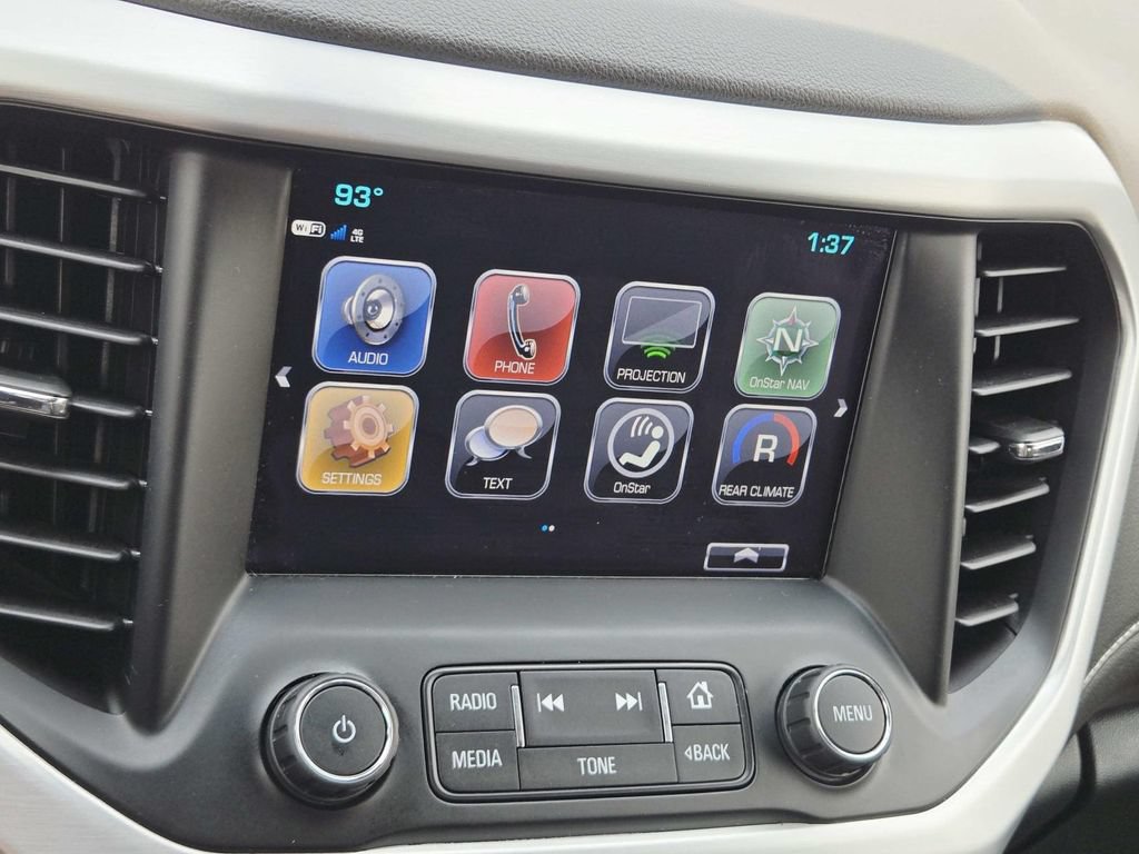 Used 2019 GMC Acadia SLT FWD image 26