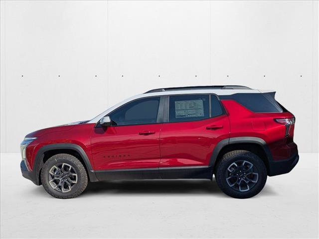 New 2025 Chevrolet Equinox ACTIV w/ Convenience Package III FWD image 5