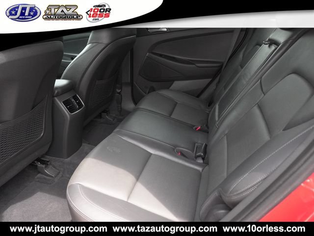 Used 2016 Hyundai Tucson Limited FWD image 12