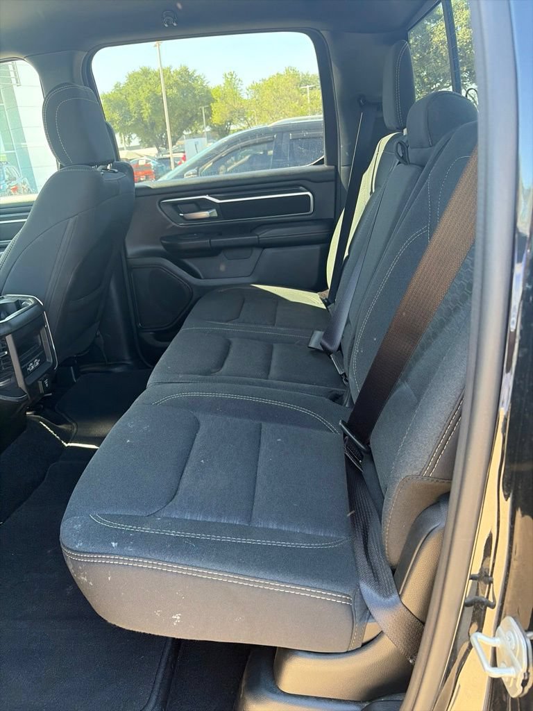 Used 2025 RAM 1500 Big Horn AWD/4WD image 13