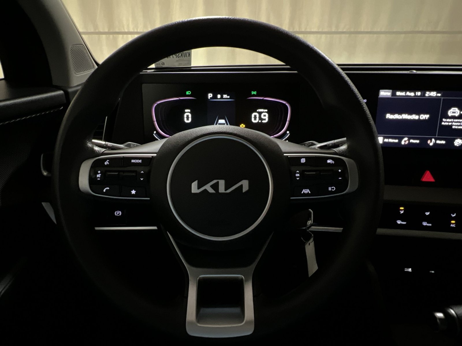Used 2023 Kia Sportage LX AWD/4WD image 24