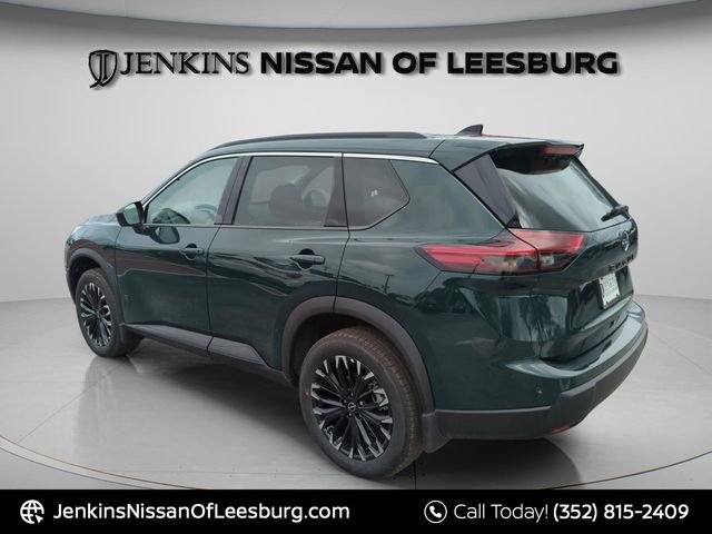 New 2026 Nissan Rogue SV FWD image 17