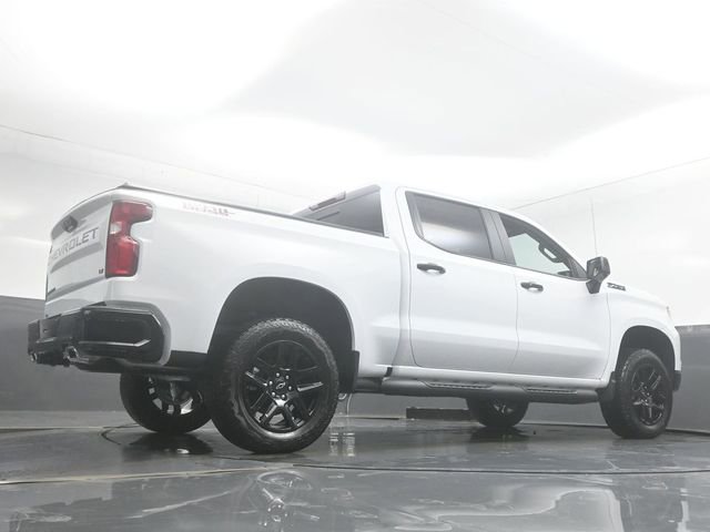 New 2026 Chevrolet Silverado 1500 LT Trail Boss w/ LT Trail Boss Premium Package AWD/4WD image 11