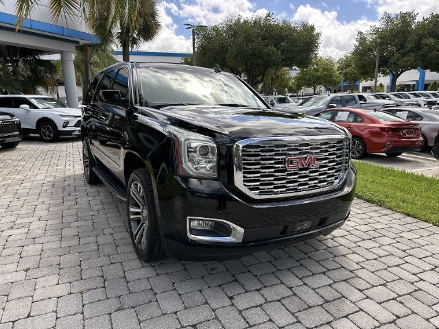 Used 2019 GMC Yukon Denali RWD image 17