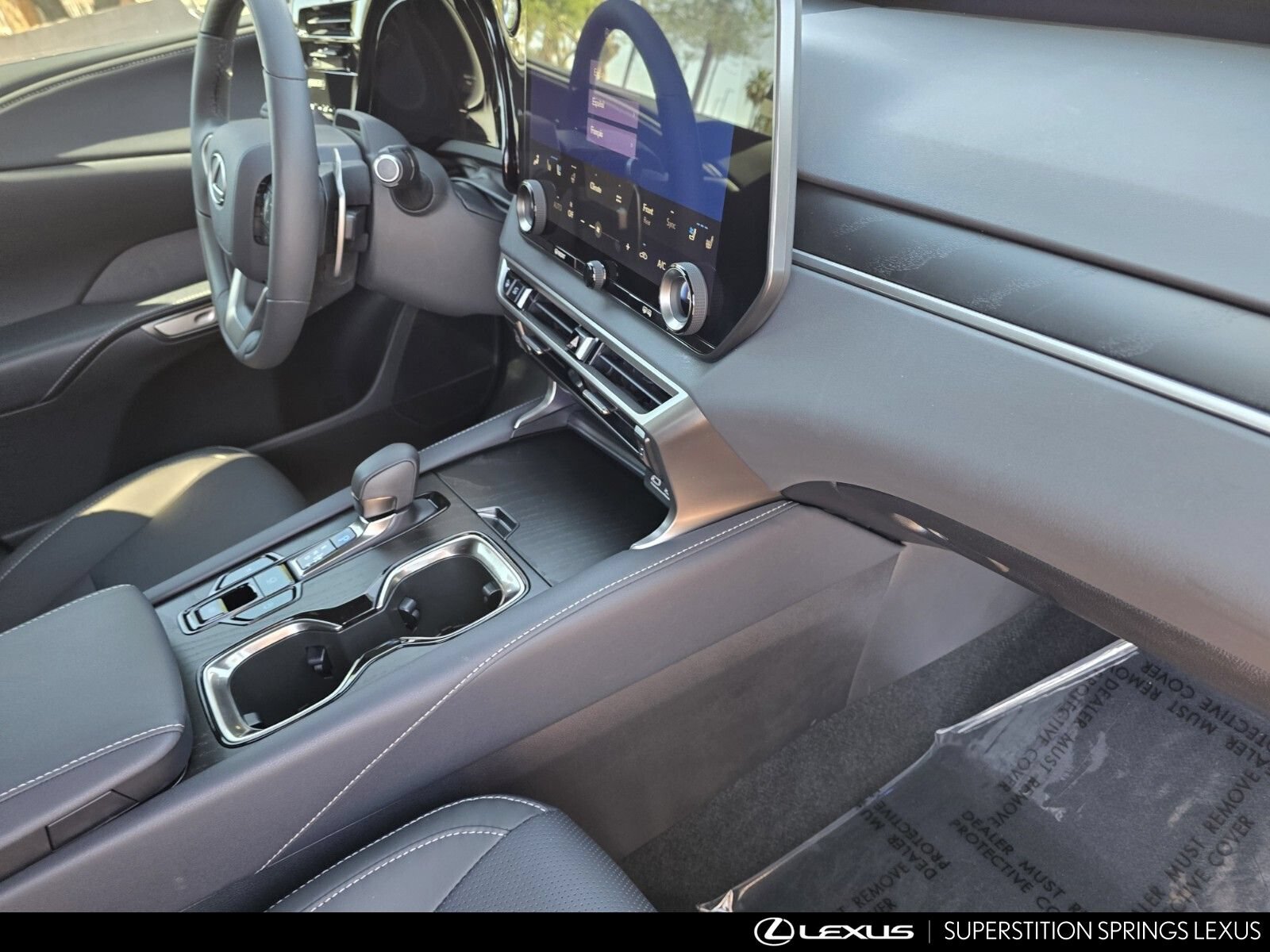Certified 2026 Lexus RX 350 Premium Plus w/ Convenience Package FWD image 28