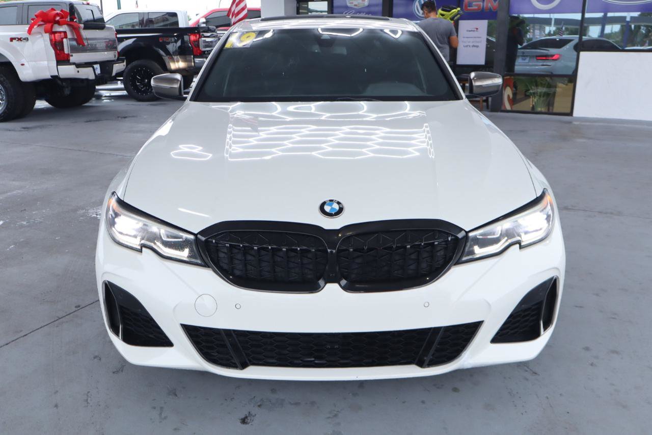 Used 2020 BMW M340i RWD image 13