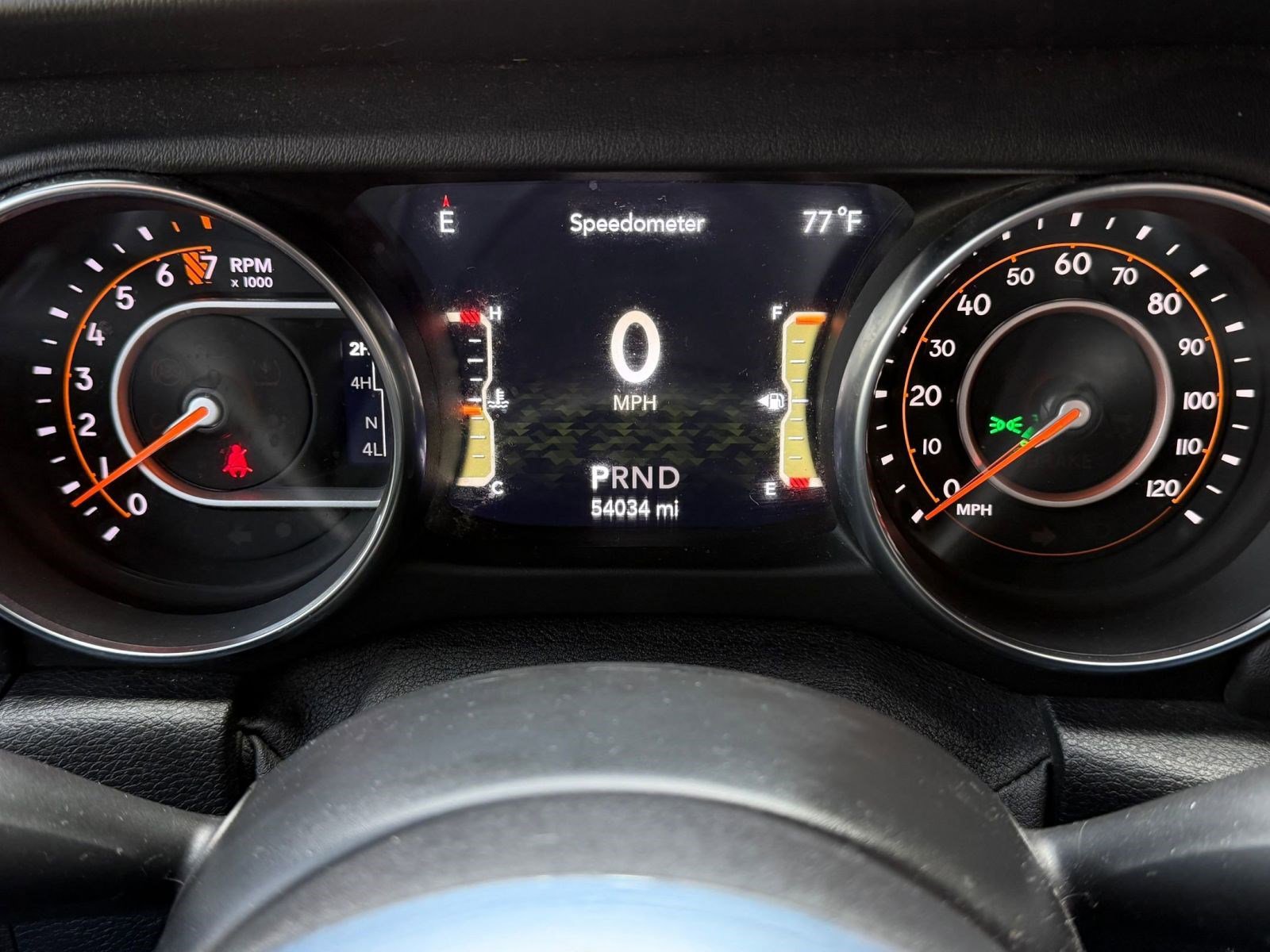 Used 2021 Jeep Wrangler Unlimited Sahara AWD/4WD image 17