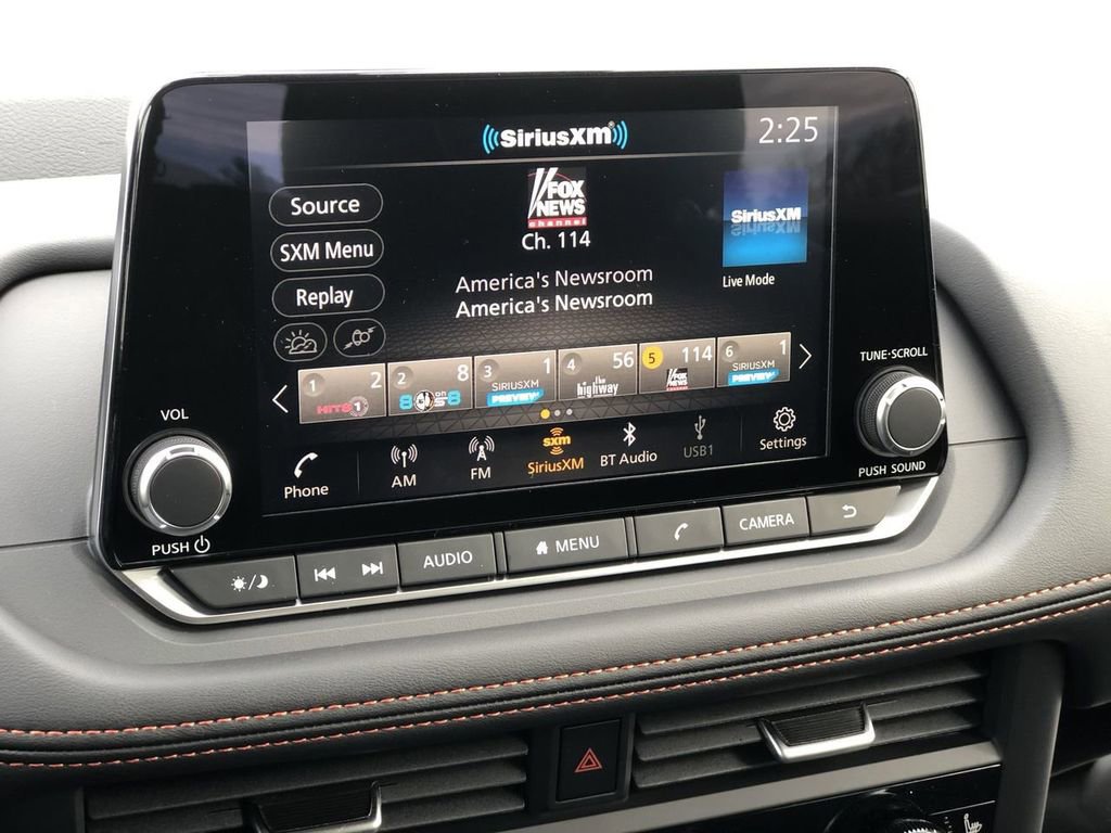 New 2026 Nissan Rogue SV AWD/4WD image 28