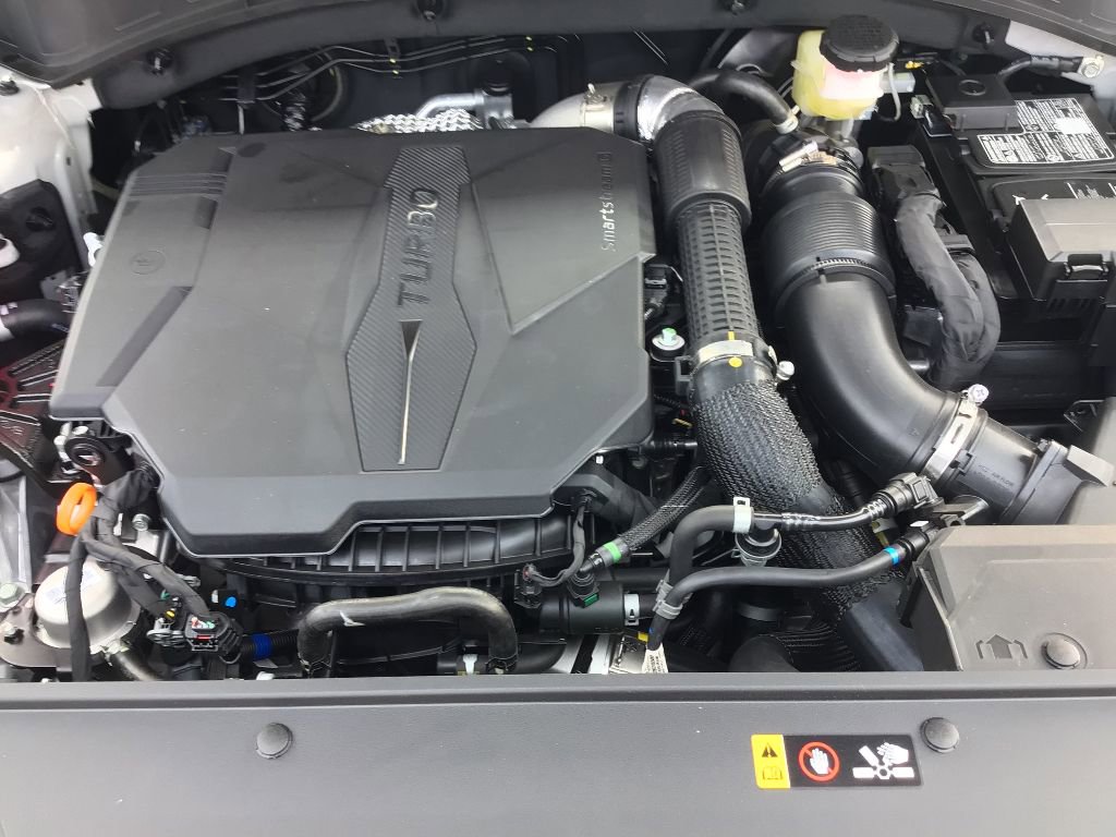 New 2026 Kia Sorento EX AWD/4WD image 7