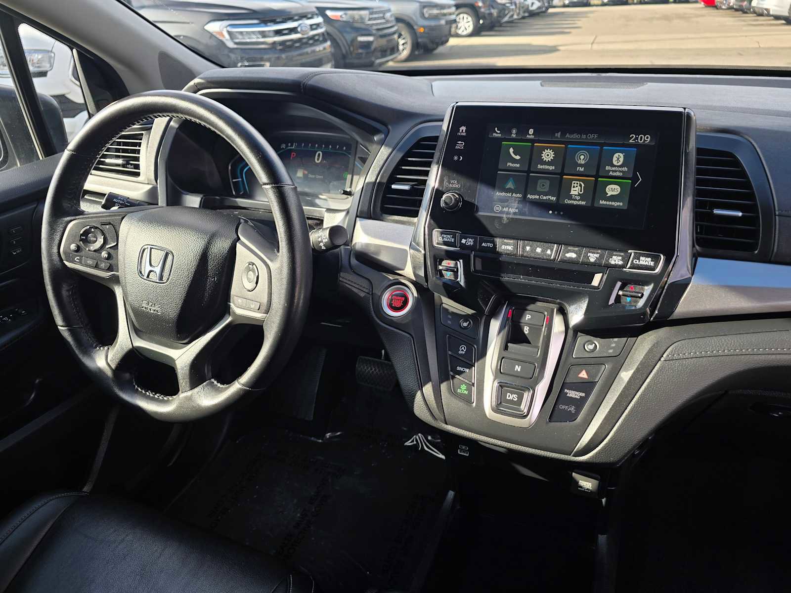 Used 2023 Honda Odyssey EX-L image 10