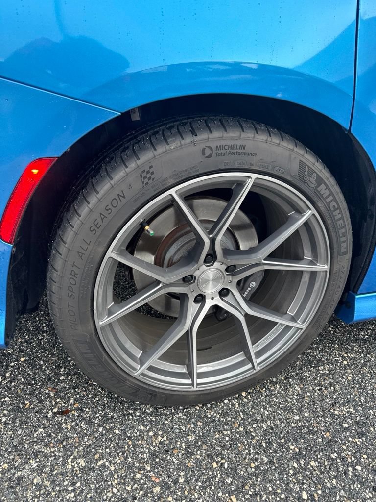 Used 2023 Dodge Charger Scat Pack w/ Plus Group RWD image 12