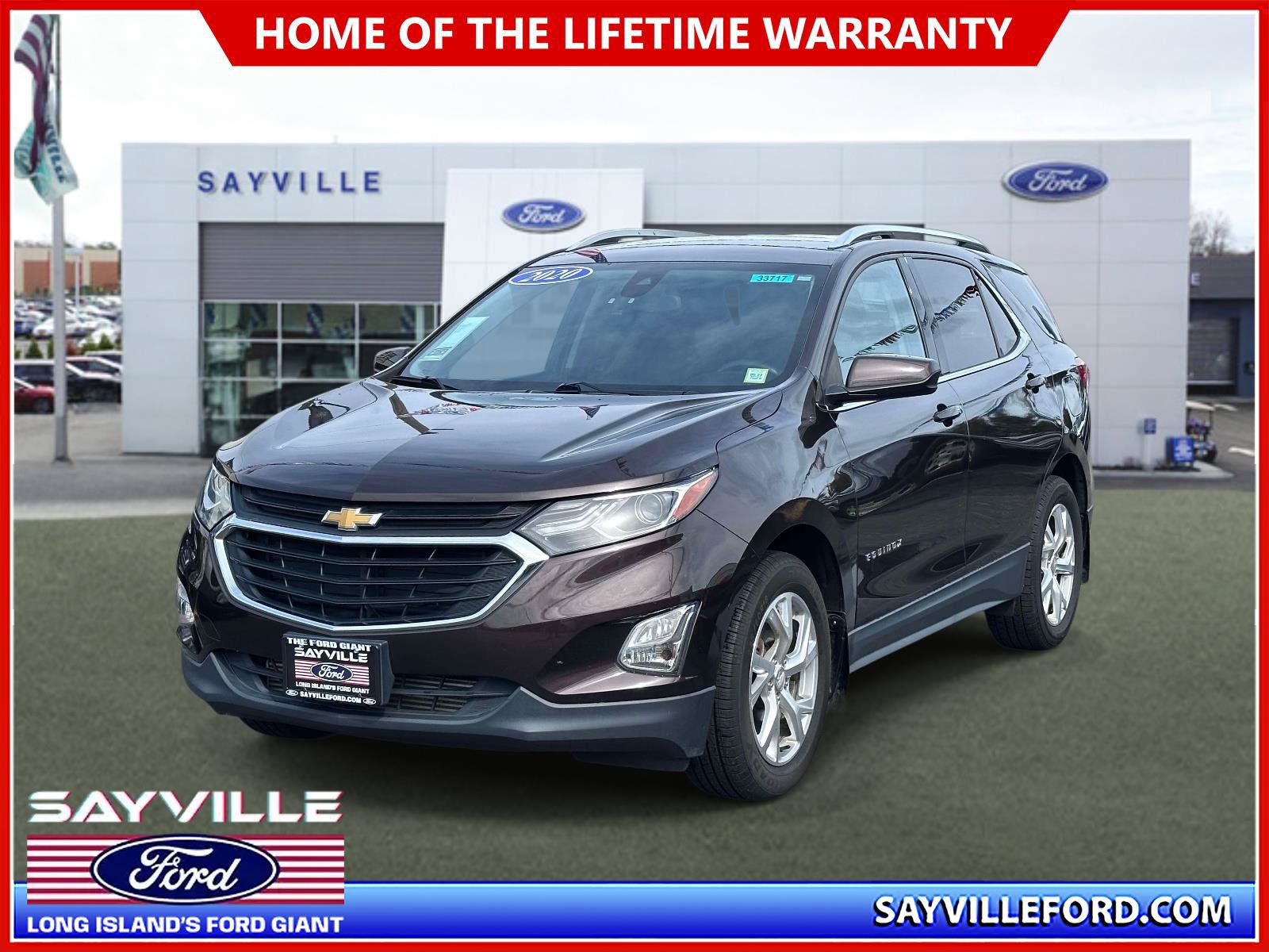 Used 2020 Chevrolet Equinox LT