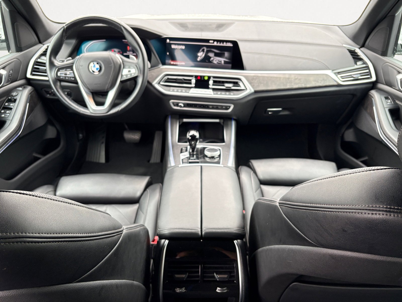 Used 2023 BMW X5 sDrive40i w/ Parking Assistance Package RWD image 4