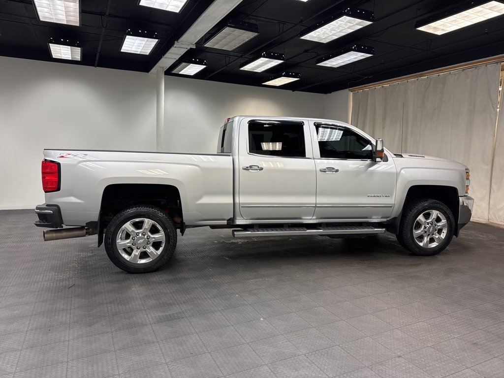 Used 2017 Chevrolet Silverado 2500 LTZ w/ Duramax Plus Package image 6