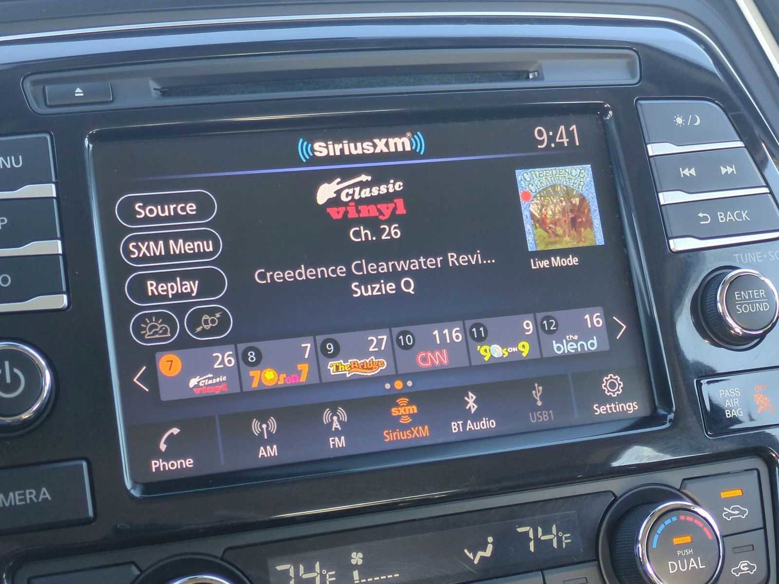 Used 2023 Nissan Maxima SV w/ Floor Mat Group image 13