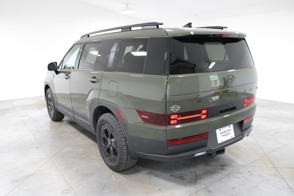 Used 2025 Hyundai Santa Fe XRT image 7