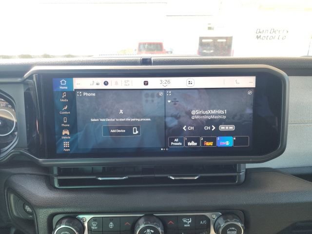 New 2025 Jeep Wrangler Willys image 2