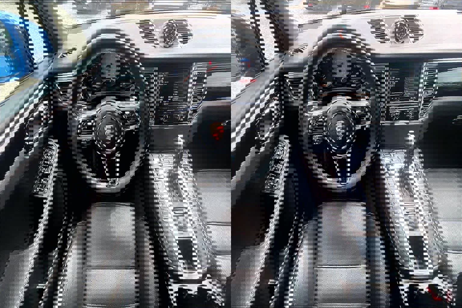 Used 2015 Porsche Macan S AWD/4WD image 6