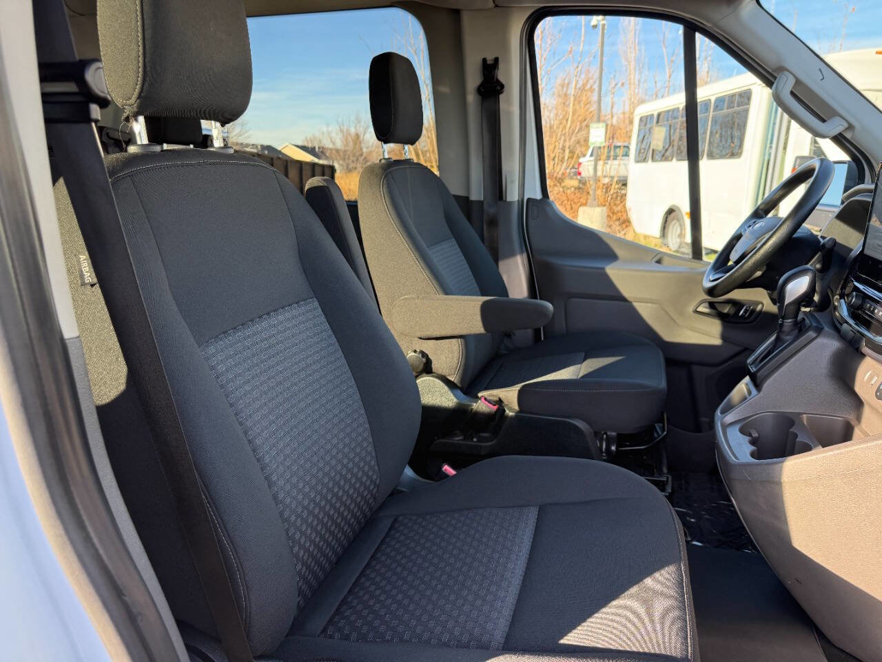 Used 2023 Ford Transit 350 XLT image 20