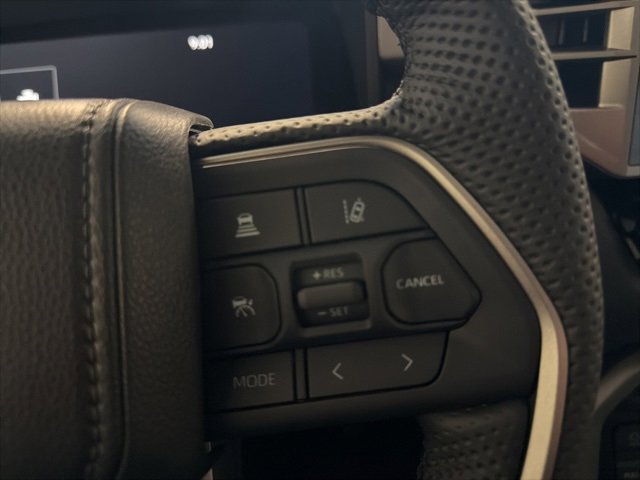 New 2026 Toyota Sequoia Limited image 48