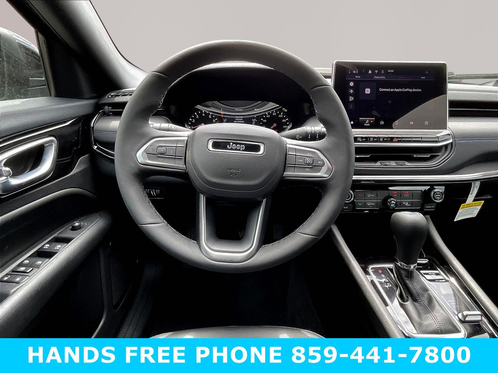 New 2026 Jeep Compass Latitude AWD/4WD image 9