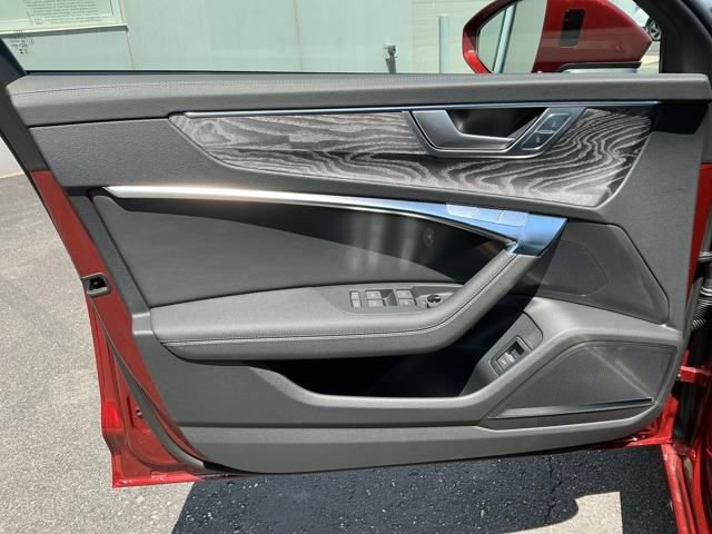 New 2025 Audi A6 Premium Plus image 12