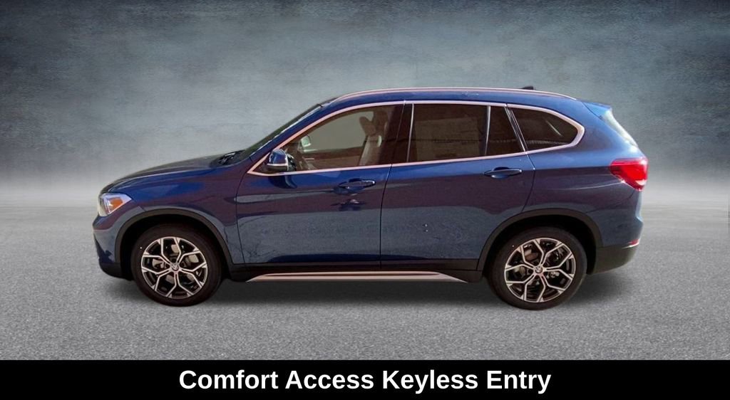 Used 2021 BMW X1 xDrive28i w/ Premium Package image 14