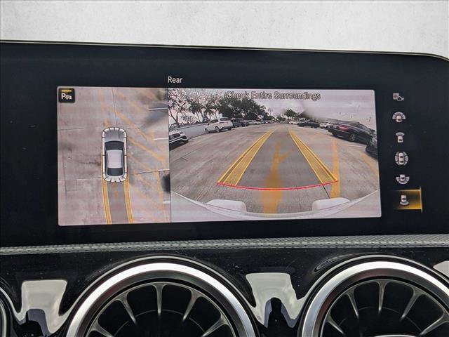 Certified 2022 Mercedes-Benz CLA 35 AMG 4MATIC image 8