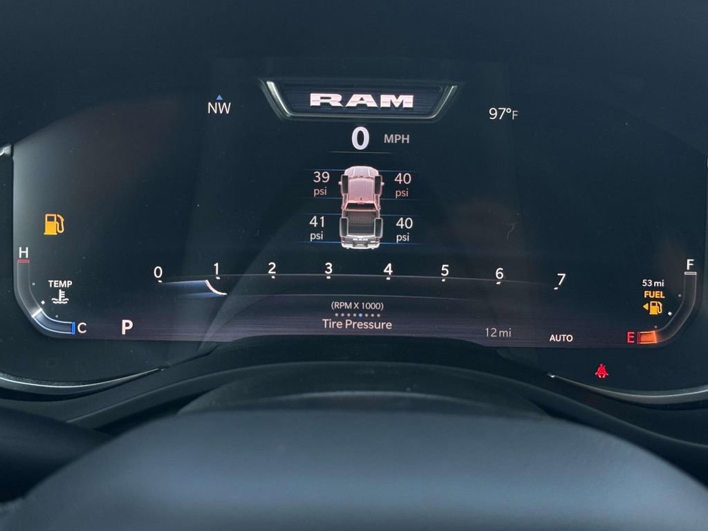 New 2026 RAM 1500 Lone Star image 19