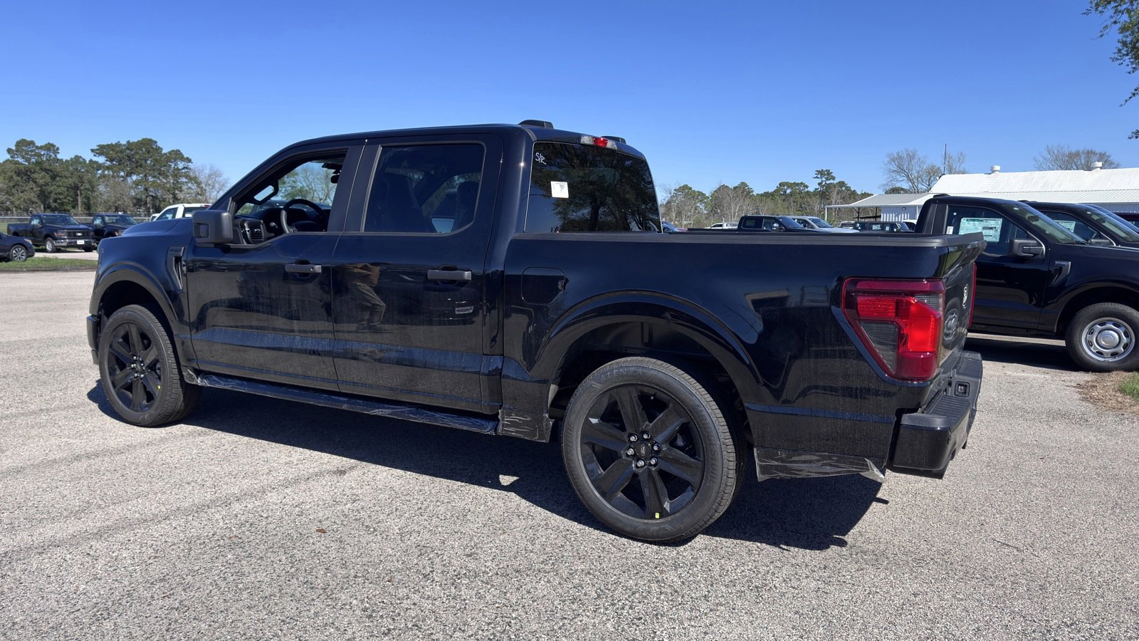 New 2026 Ford F150 STX w/ F-150 LOBO Package image 5