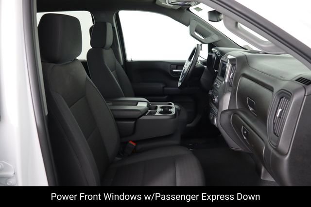 Used 2025 Chevrolet Silverado 1500 Custom w/ LPO, Dark Essentials Package image 16