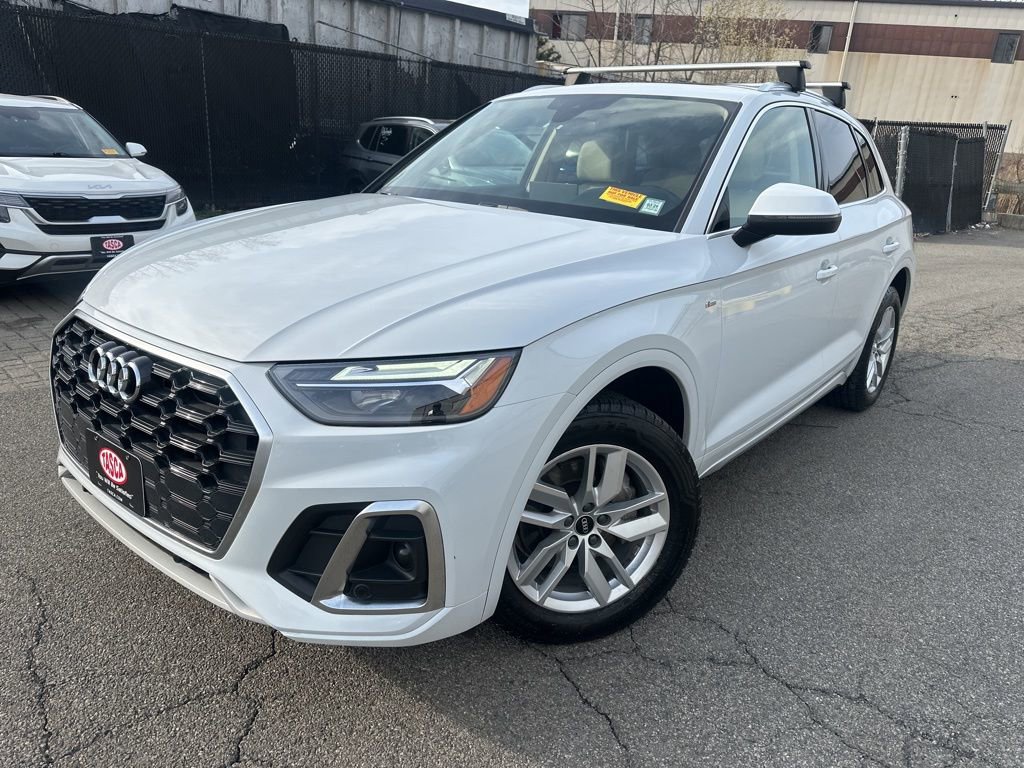 Used 2022 Audi Q5 2.0T Premium image 1