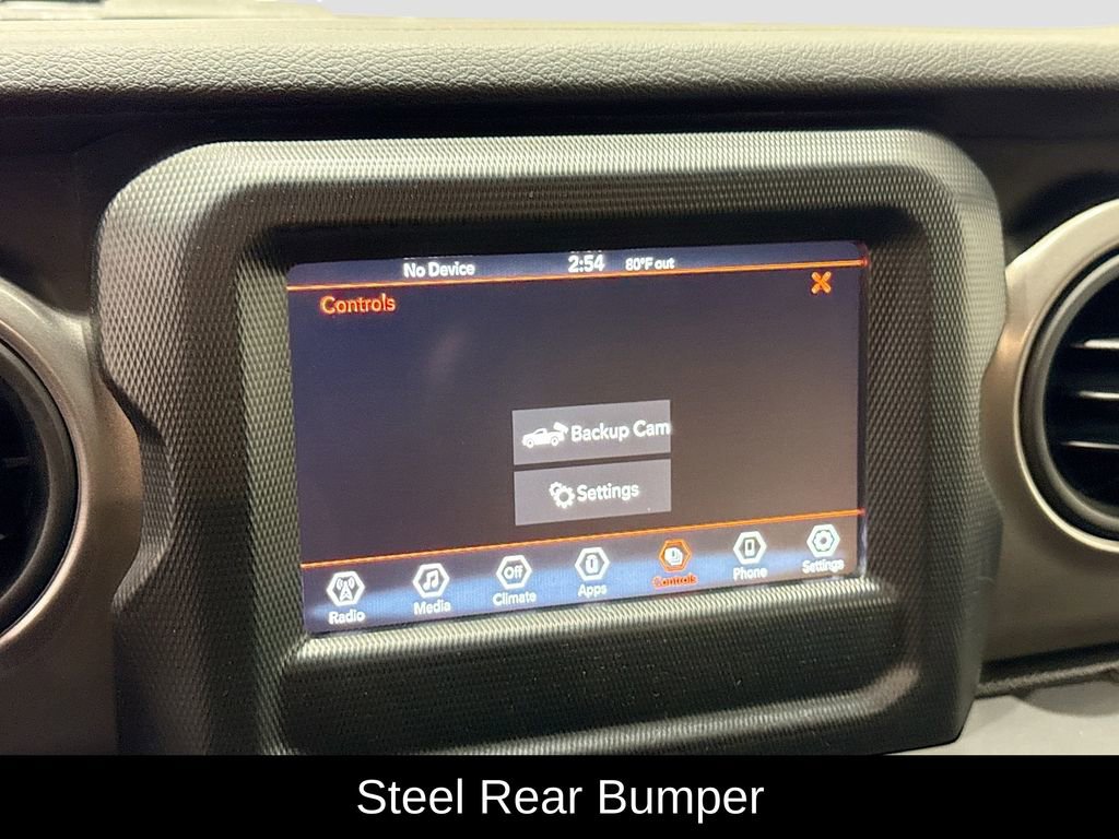 Used 2021 Jeep Gladiator Sport image 38