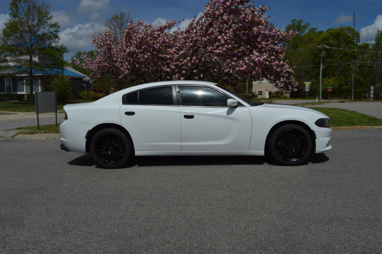 Used 2020 Dodge Charger Police w/ Street Appearance Group image 7