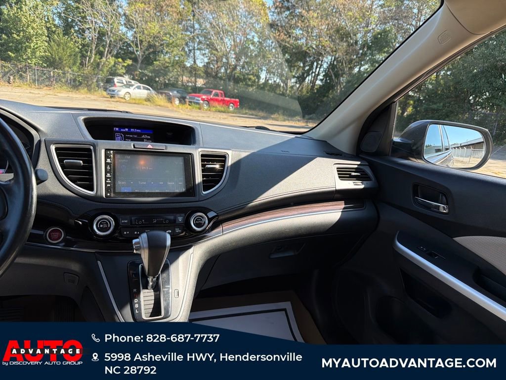 Used 2016 Honda CR-V EX-L image 33