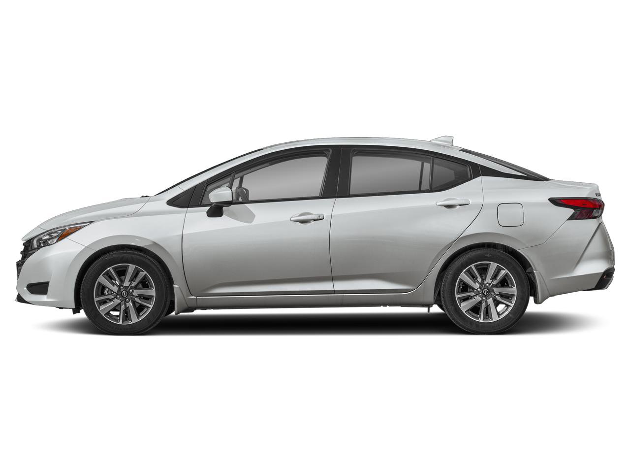 New 2025 Nissan Versa SV w/ Trunk Package image 30