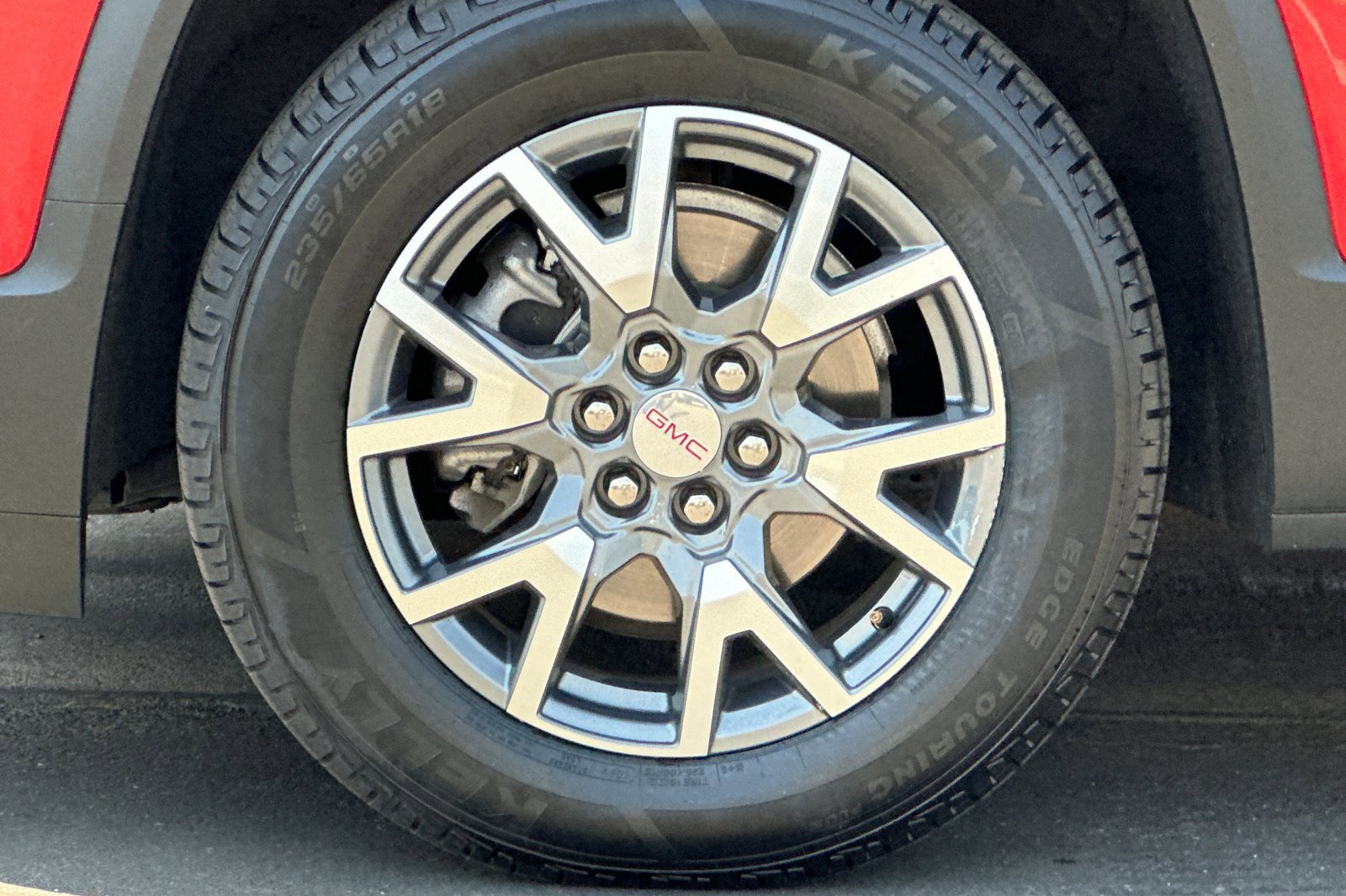 Certified 2023 GMC Acadia SLT image 28