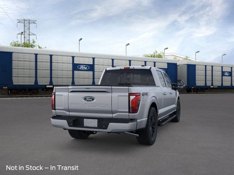 New 2026 Ford F150 Lariat image 8