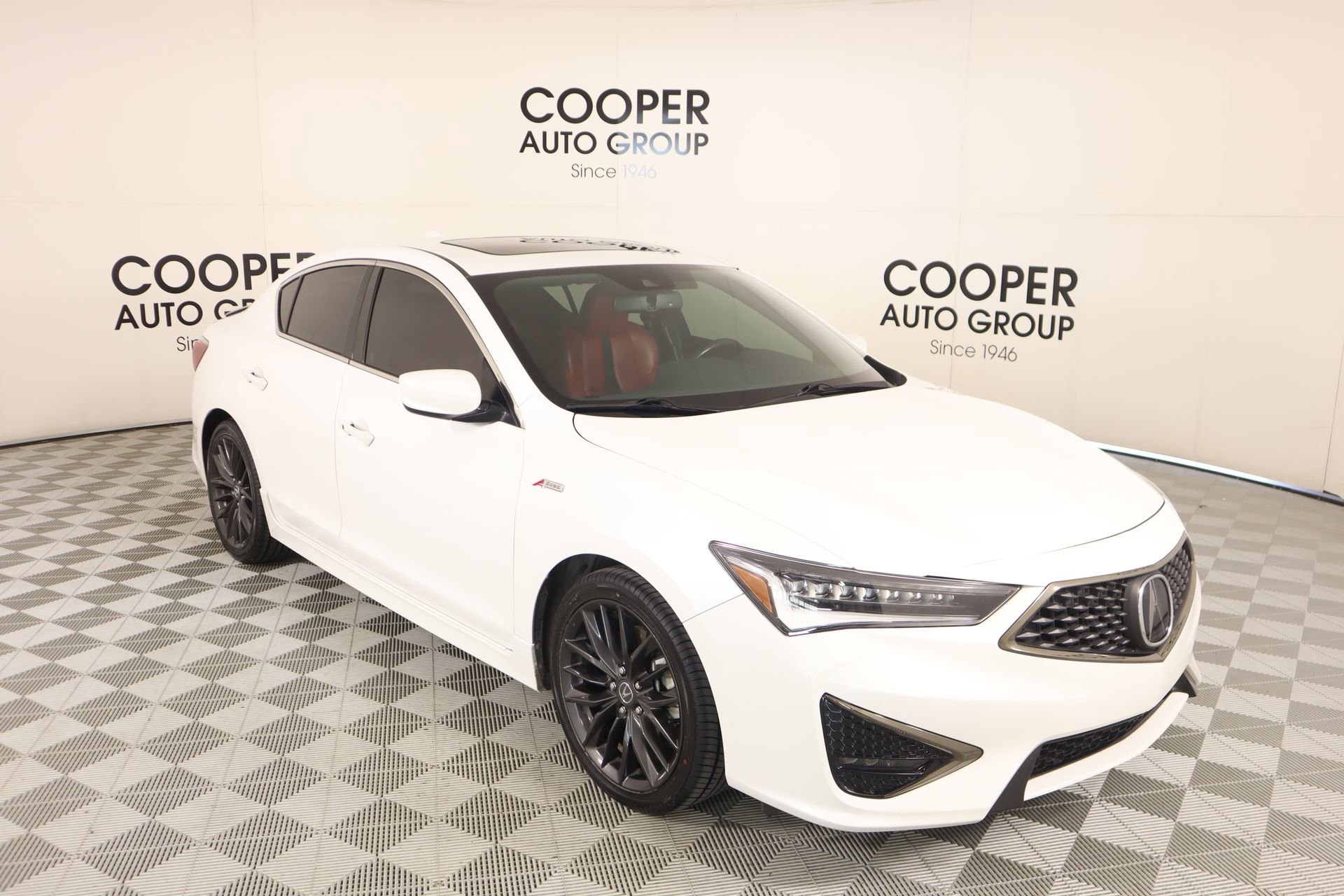 Used 2022 Acura ILX image 1