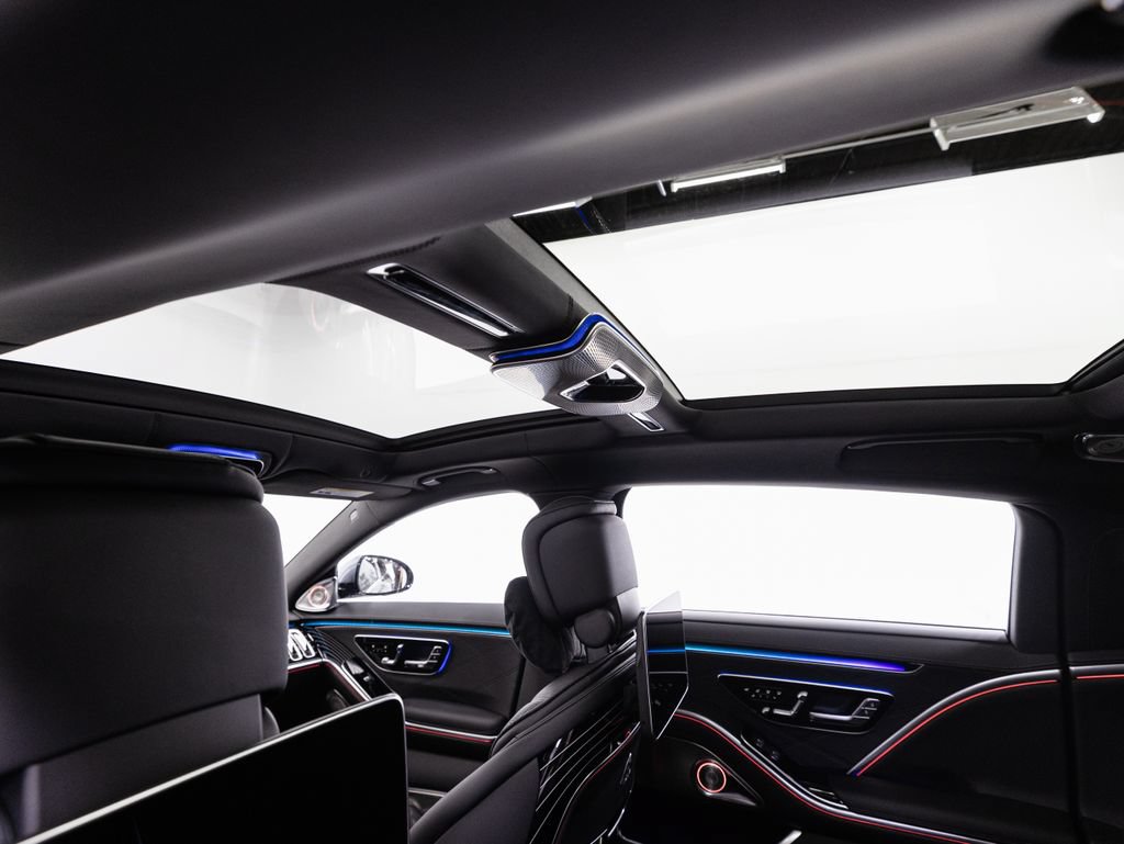 Certified 2024 Mercedes-Benz Maybach S 580 4MATIC image 27