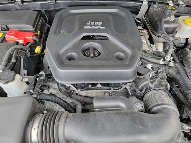 Certified 2021 Jeep Wrangler Unlimited Rubicon 4xe w/ Cold Weather Group image 40